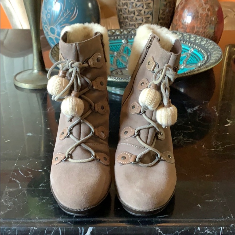 Cole Haan boots
